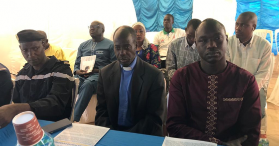 Du PROSAF au PRS, l’Eglise Luthérienne du Sénégal s’engage