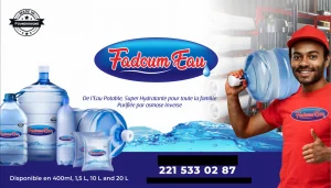 Logo FADOUM EAU