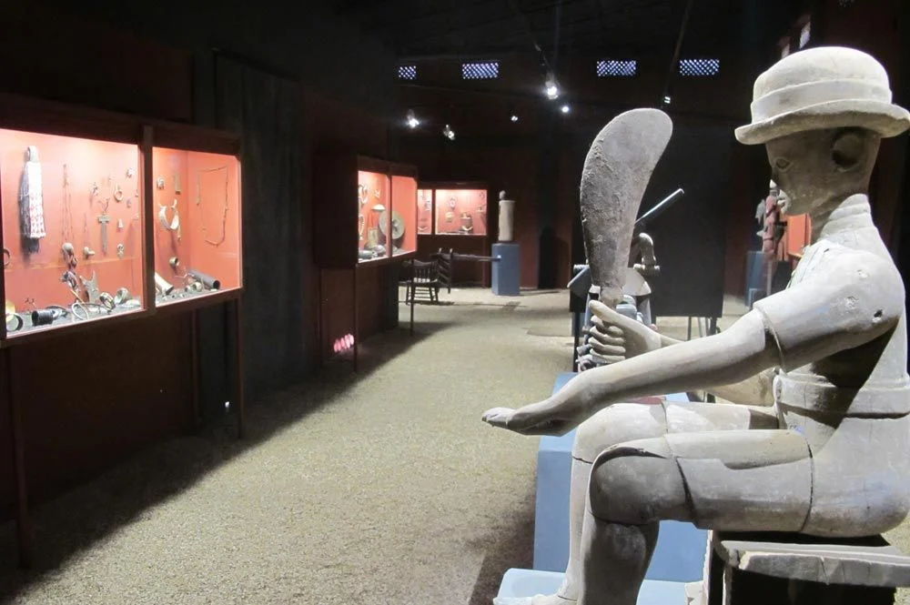 Le musée Mahicao, Djilor