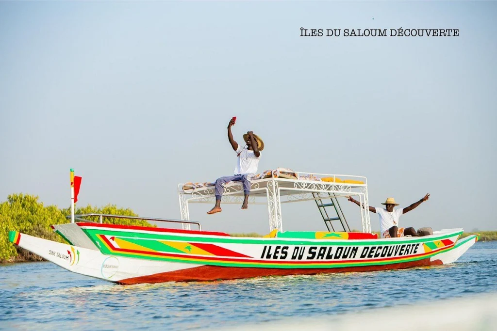 Les îles du Saloum